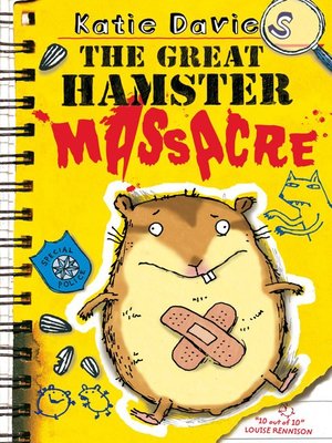 cover image of The Great Hamster Massacre